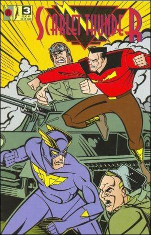 Scarlet Thunder issue 3