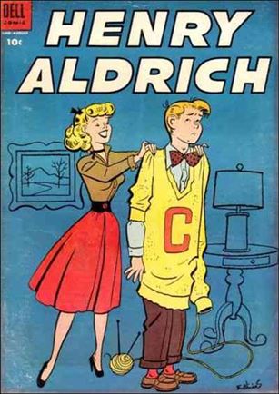 Henry Aldrich issue 21