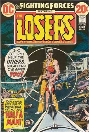 Our Fighting Forces (1954) issue 142