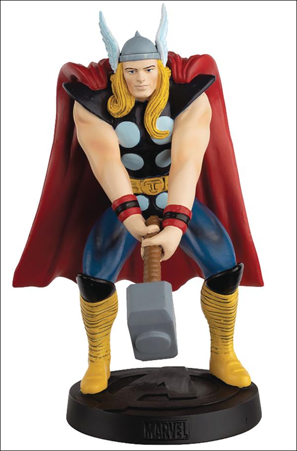 Marvel Fact Files Classic Special item 5 Thor