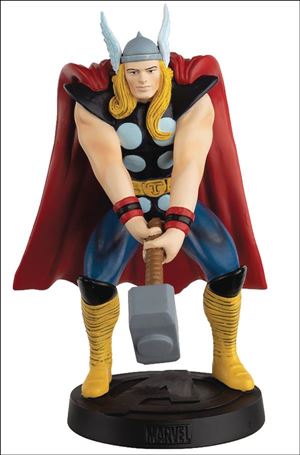 Marvel Fact Files Classic Special item 5 Thor