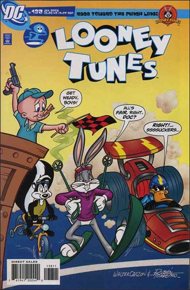 Looney Tunes (1994) issue 138