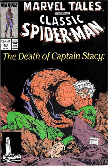 Marvel Tales (1966) issue 225