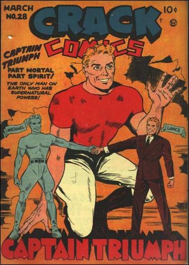Crack Comics issue 28