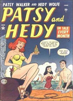 Patsy and Hedy issue 4
