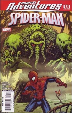 Marvel Adventures Spider-Man (2005) issue 18
