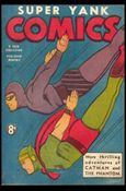 Super Yank Comics issue 4