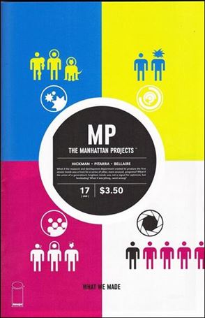 Manhattan Projects issue 17