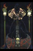 Lady Death Series II (Parallel Sticker Base Set) card 4 Cremator