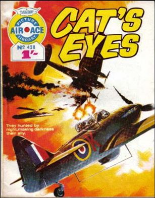 Air Ace Picture Library issue 428