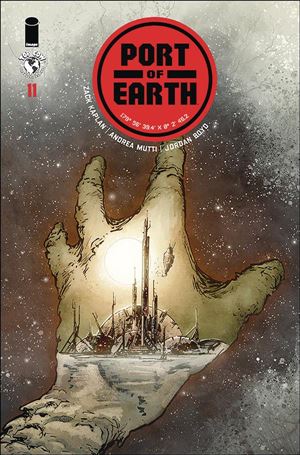 Port of Earth issue 11