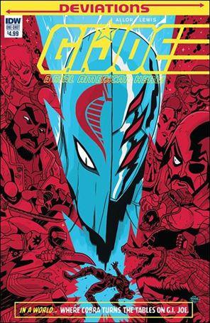 G.I. Joe: Deviations Cover Image 1