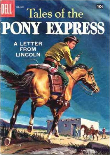 Four Color (1942) issue 829