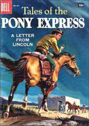 Four Color (1942) issue 829