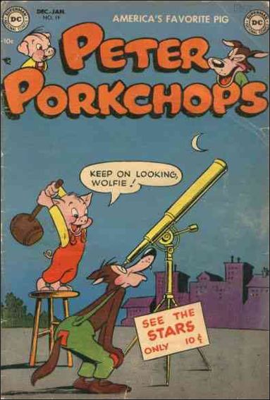 Peter Porkchops issue 19