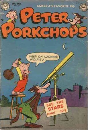 Peter Porkchops issue 19