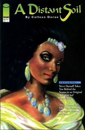 Distant Soil (1991) issue 33