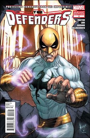 Defenders (2012) issue 4-C Dale Keown 1:25 Cover