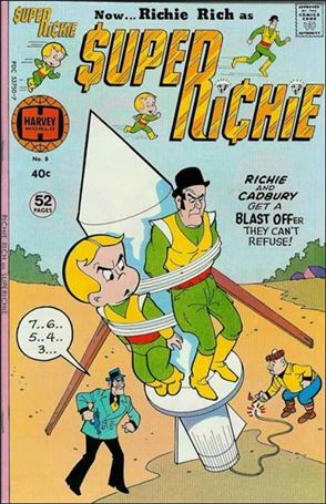 SupeRichie issue 8