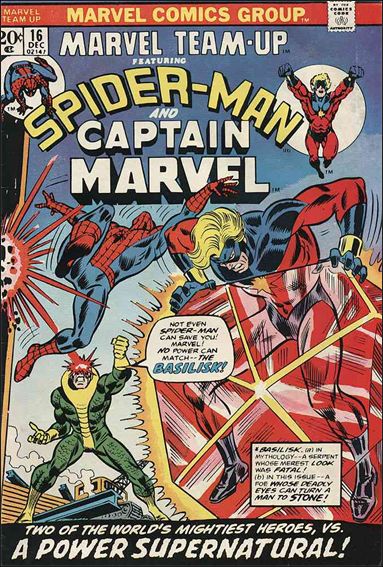 Marvel Team-Up (1972) issue 16