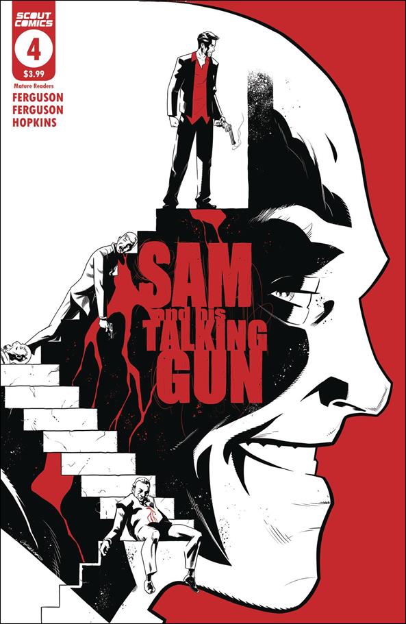 Sam and His Talking Gun issue 4
