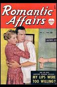 Romantic Affairs Cover Image 1