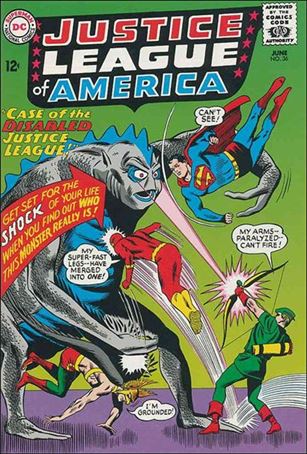 Justice League of America (1960) issue 36