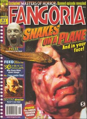 Fangoria (1979) issue 255