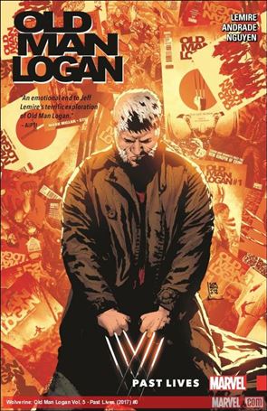 Wolverine: Old Man Logan issue 5 Past Lives