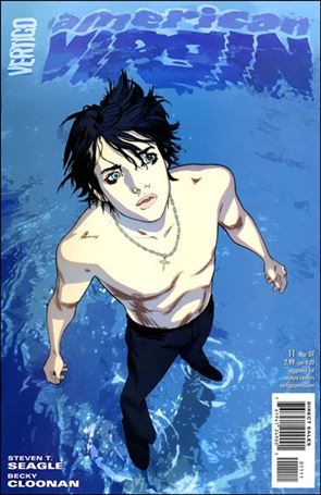 American Virgin issue 11