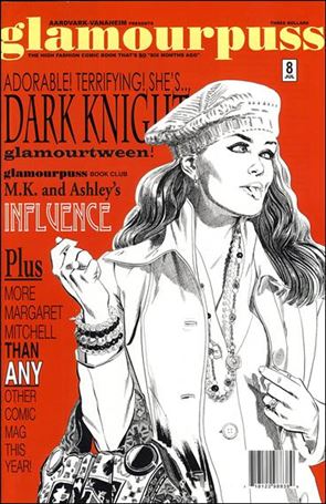 Glamourpuss issue 8