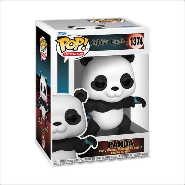 POP! Animation figure 1374 Panda