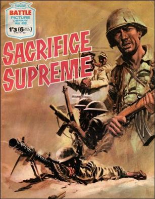 Battle Picture Library issue 498