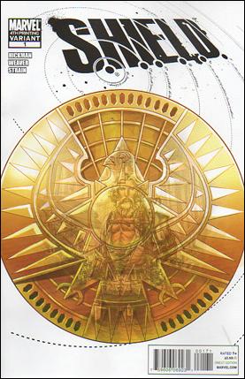 S.H.I.E.L.D. (2010) 1-G by Marvel