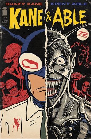 Kane & Able Cover Image 1