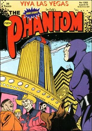 Phantom (1948) issue 1262