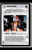 Star Wars: Special Edition Limited (Base Set) card 205 Lieutenant Naytaan