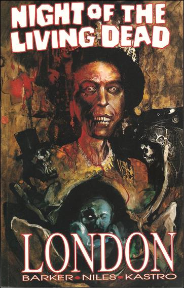 Night of the Living Dead: London issue 2