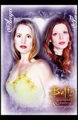 Buffy the Vampire Slayer: Women of Sunnydale (Promo) card D-1