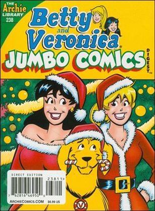 Betty and Veronica (Comics)  Double Digest issue 238