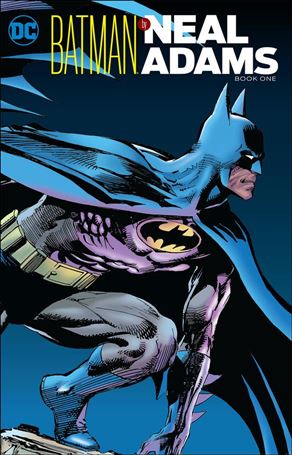 Batman by Neal Adams Cover Image 1