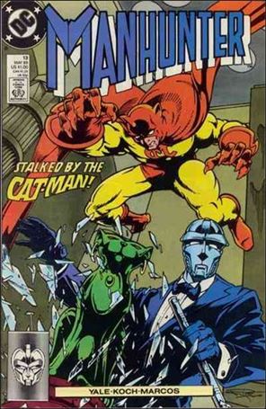 Manhunter (1988) issue 13