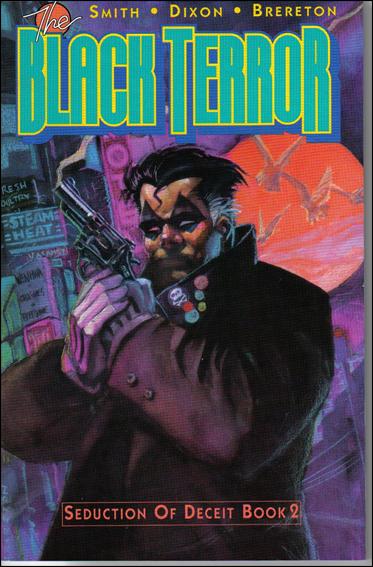 Black Terror (1989) issue 2