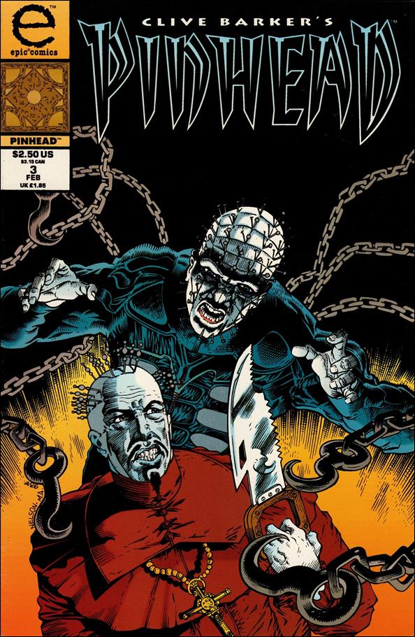 Pinhead issue 3