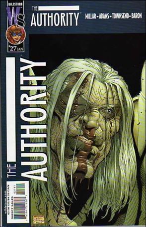 Authority (1999) issue 27