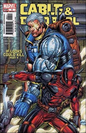 Cable & Deadpool issue 4