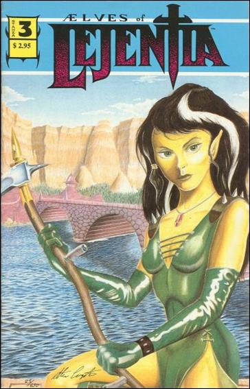 Lejentia issue 3