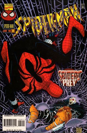 Spider-Man (1990) issue 69