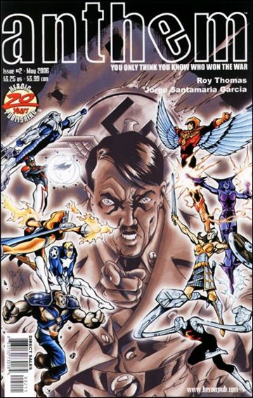 Anthem (2006) issue 2