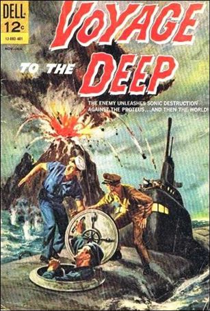 Voyage to the Deep Cover Image 2